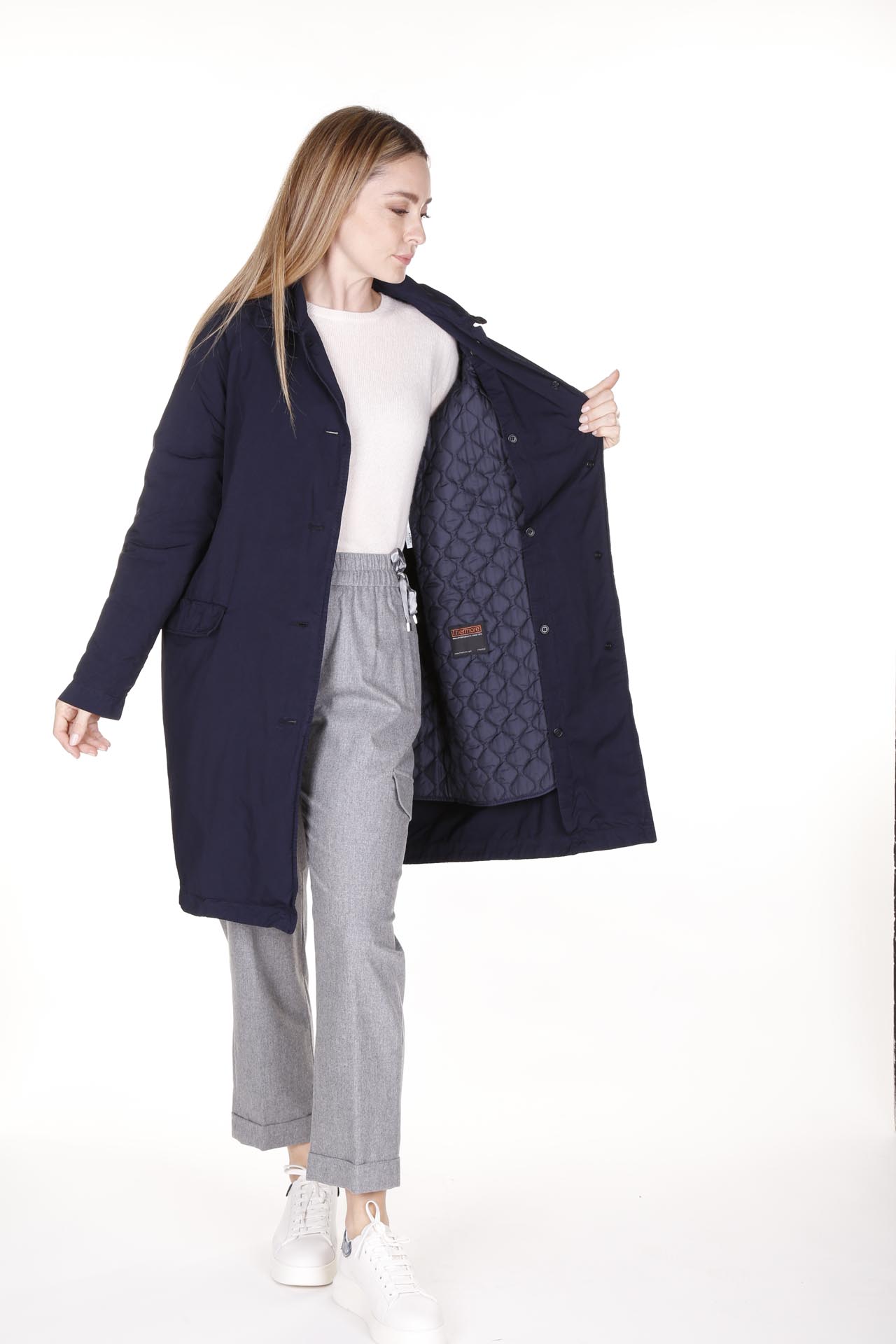 Aspesi, Cappotto
